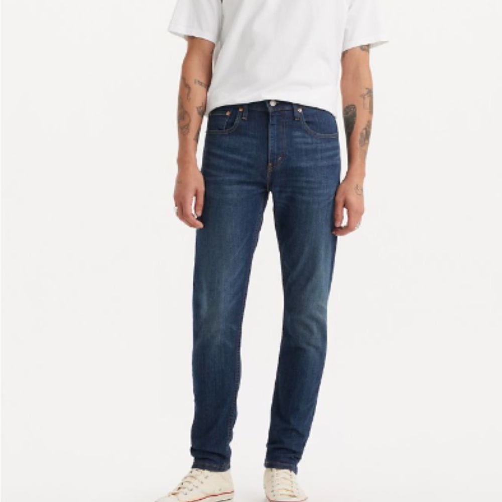 Levi’s - Blue - Style 512 - W34 x L34